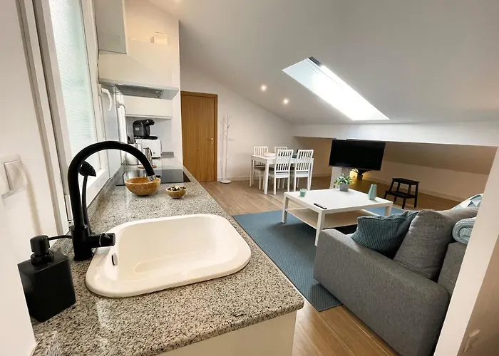 Ocean Σαντιάγο ντε Κομποστέλα