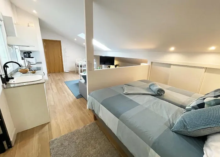 Διαμέρισμα Ocean Σαντιάγο ντε Κομποστέλα